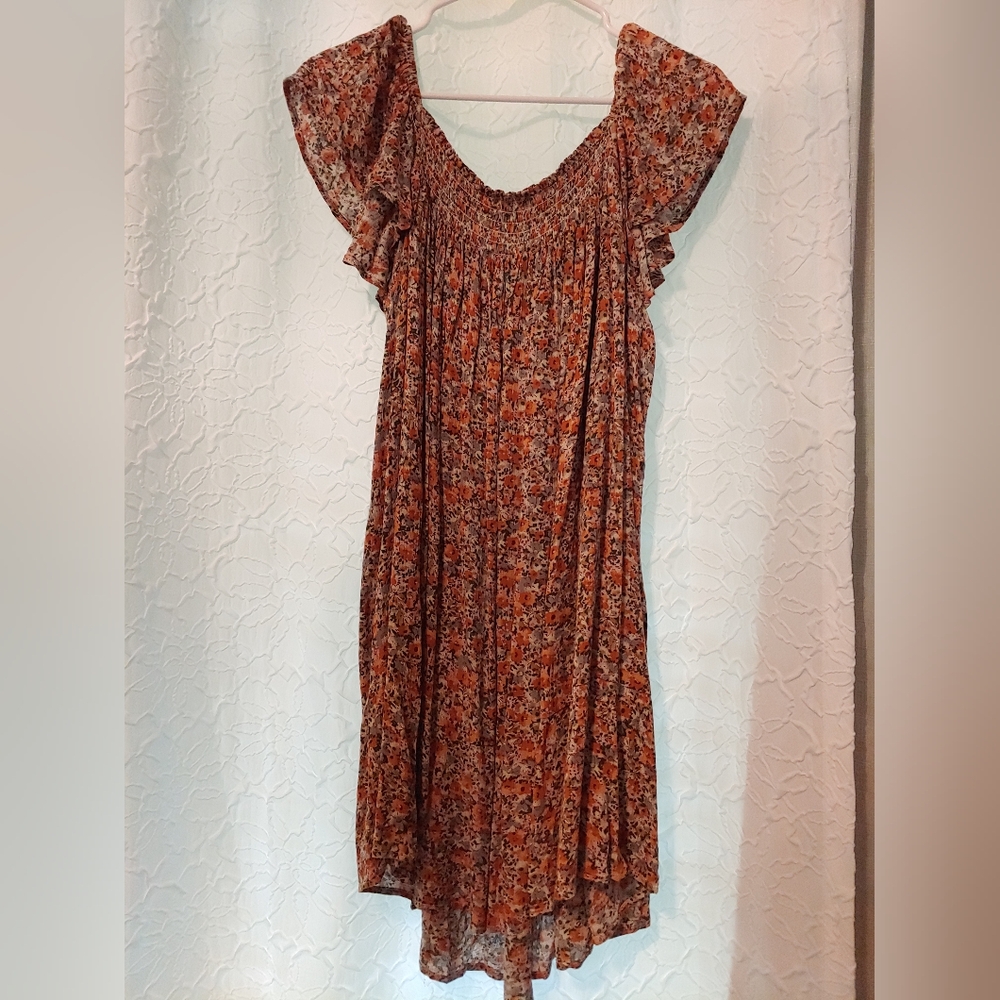 Natural Life Dress